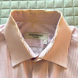 Yves Saint Laurent dress shirt